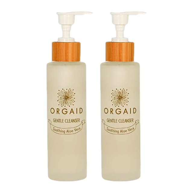 マイルドウオッシュ 120ml x 2 お得な2個セット / オーガエイド ／ ORGAID