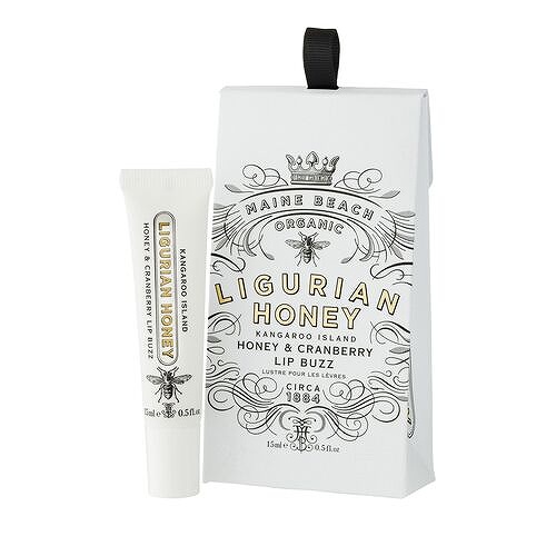 リップバーム リグリアンハニー 15ml / マインビーチ ／ MAINE BEACH