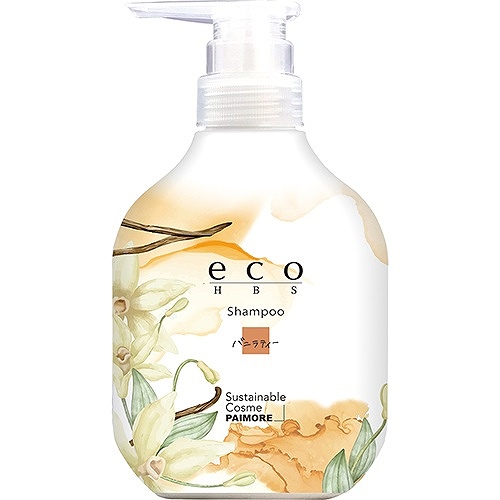 eco HBS シャンプー 500ml バニラティー / パイモア ／ piemore