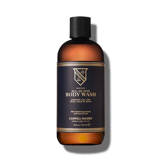 オールインワンボディウォッシュ 355mL / キャスウェル マッセイ ／ CASWELL MASSEY