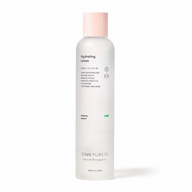 ハイドレイティング ローション a 200ml / シン ピュルテ ／ SIN PURETE
