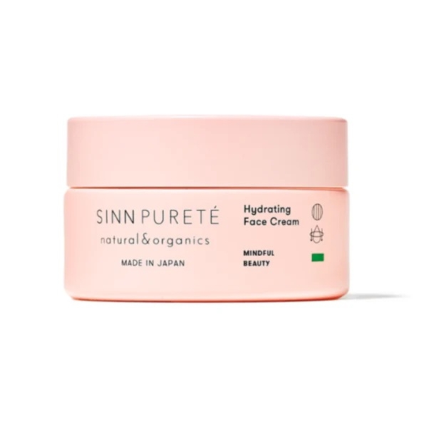 ハイドレイティング フェイスクリーム a 30ml / シン ピュルテ ／ SIN PURETE