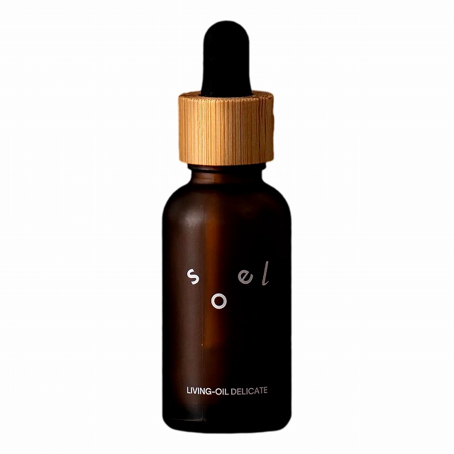 リビングオイル デリケート フェミニン オイル 30mL / ソエル ／ soel