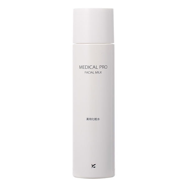 メディカルプロ 薬用フェイシャルミルク 120ml / ジュポン ／ JUPON