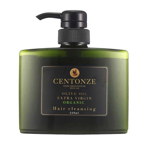 ヘアクレンジング 250ml / チェントンツェ ／ CENTONZE