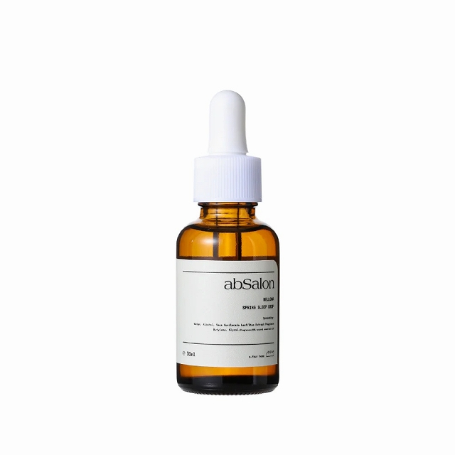 スプリングスリープ ドロップ 30ml ベローナ / アブサロン ／ abSalon