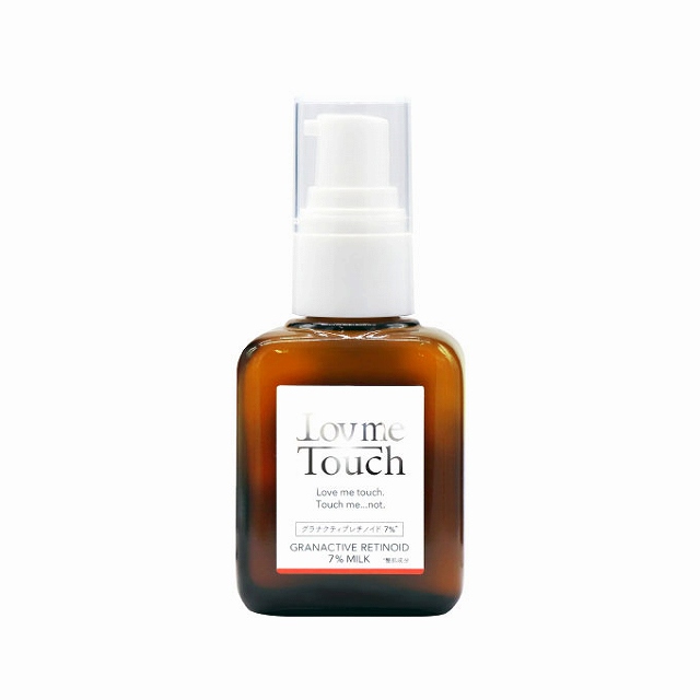 グラナクティブレチノイド7%ミルク 30mL / ラブミータッチ ／ Lov me Touch
