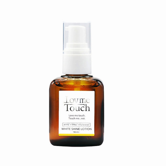 ホワイトシャインローション 30mL / ラブミータッチ ／ Lov me Touch