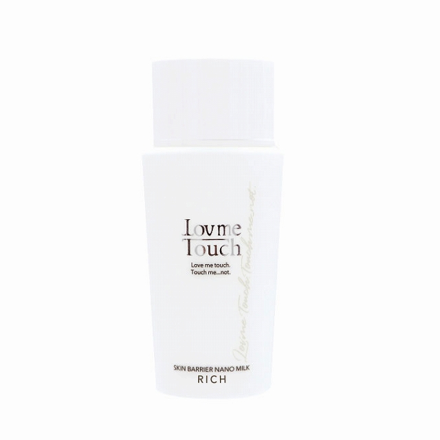スキンバリアナノミルク リッチ 高濃度セラミド15% 50mL / ラブミータッチ ／ Lov me Touch