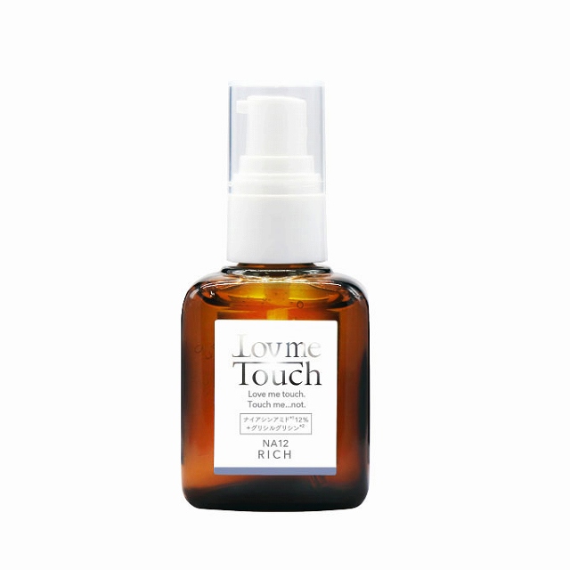 NA12 リッチナイアシンアミド12%美容液 30mL / ラブミータッチ ／ Lov me Touch