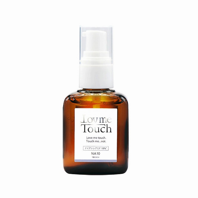 NA10(ナイアシンアミド10%)  30mL / ラブミータッチ ／ Lov me Touch