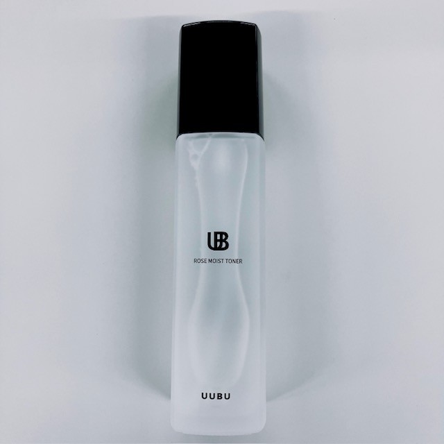 ローズモイストトナー 120ml / ウーブ ／ UUBU