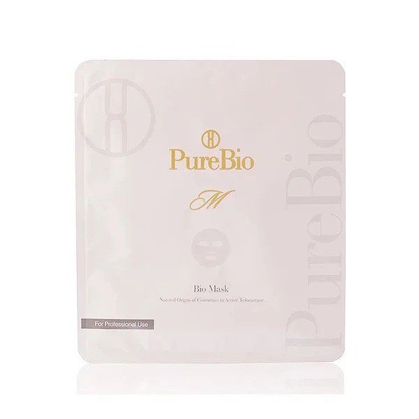 マスク 30mL×4枚 / ピュールビオ ／ purebio