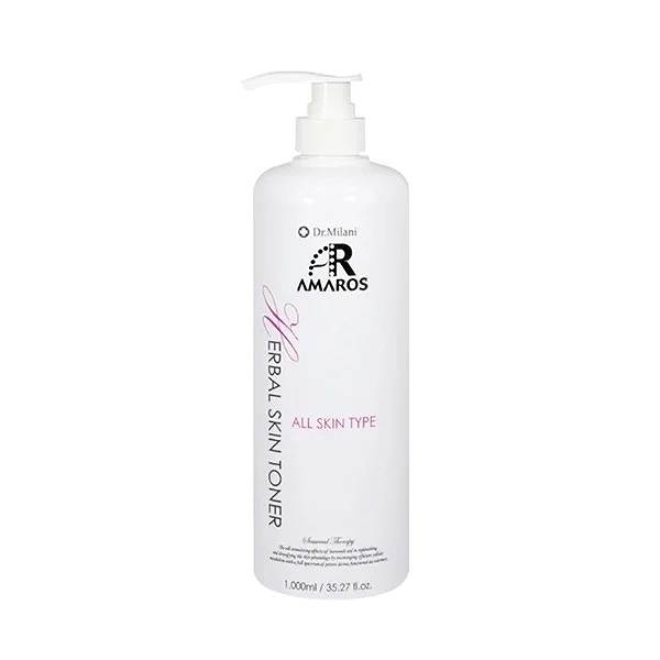 ハーバルスキントナー 1000mL(業務用) / アマロス ／ AMAROS