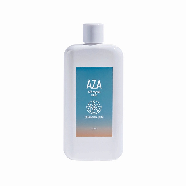 AZA クリスタルローション 120mL / クロノ アンドゥ ／ CHRONO UN DEUX