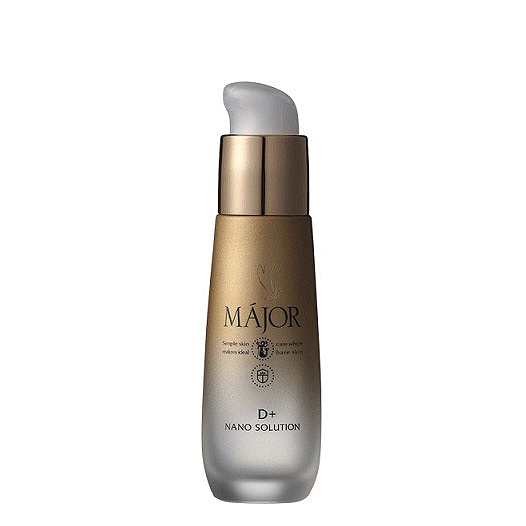 ナノソリューションD+ 25ml / マジョール ／ MAJOR