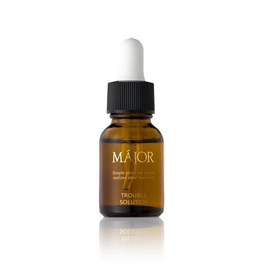 トラブルソリューション 15ml / マジョール ／ MAJOR
