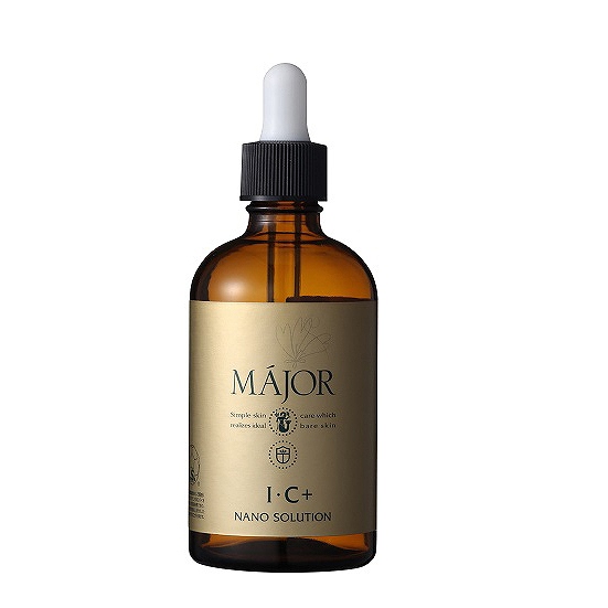 ナノソリューションIC+ 100ｍｌ(サロンサイズ） / マジョール ／ MAJOR