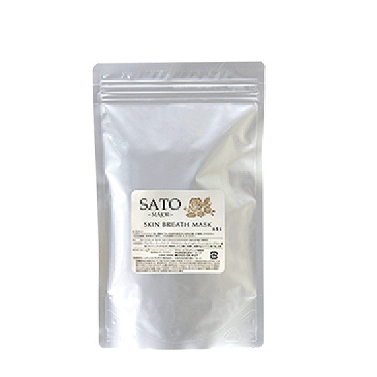 SATO スキンブレスマスク 1.5g×30包(サロンサイズ） / マジョール ／ MAJOR