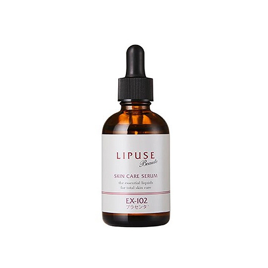 EX-102（プラセンタ液） 60mL（サロンサイズ） / リピュースボーテ ／ LIPUSE Beaute