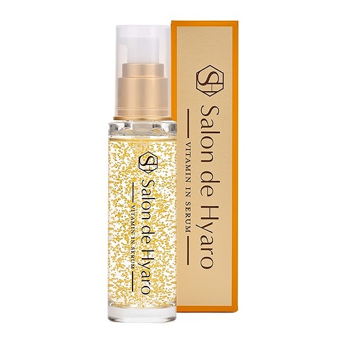 ビタミンインセラム 50ml / サロンドヒアロ ／ Salon de Hyaro