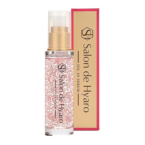 オイルインセラム 50ml / サロンドヒアロ ／ Salon de Hyaro