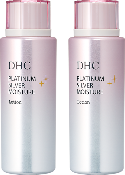 DHCプラチナシルバー モイスチュアローション /DHC